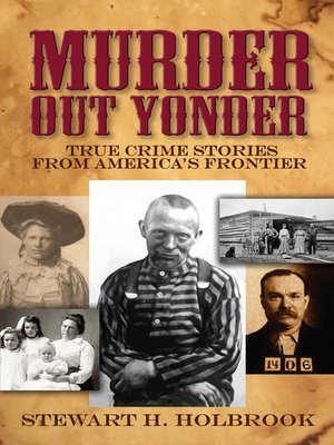 cover image of Murder Out Yonder